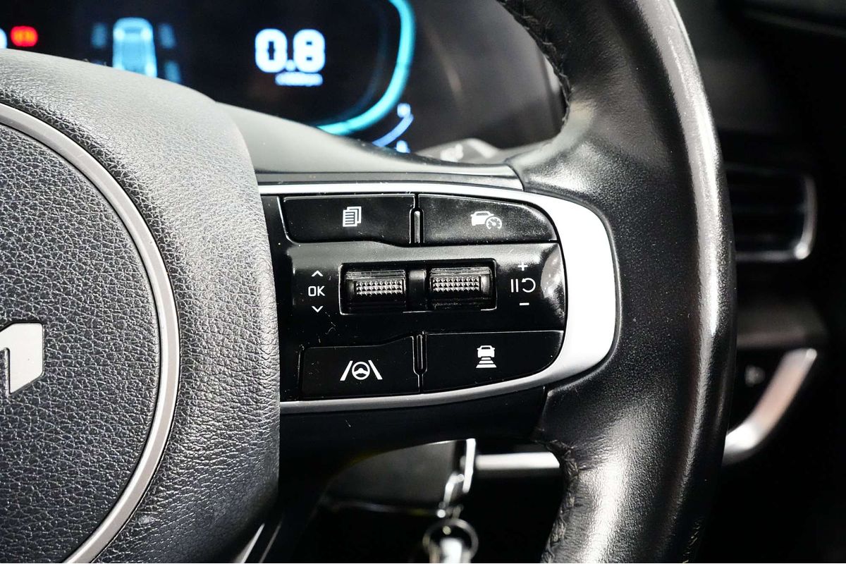 2022 Kia Sportage SX NQ5