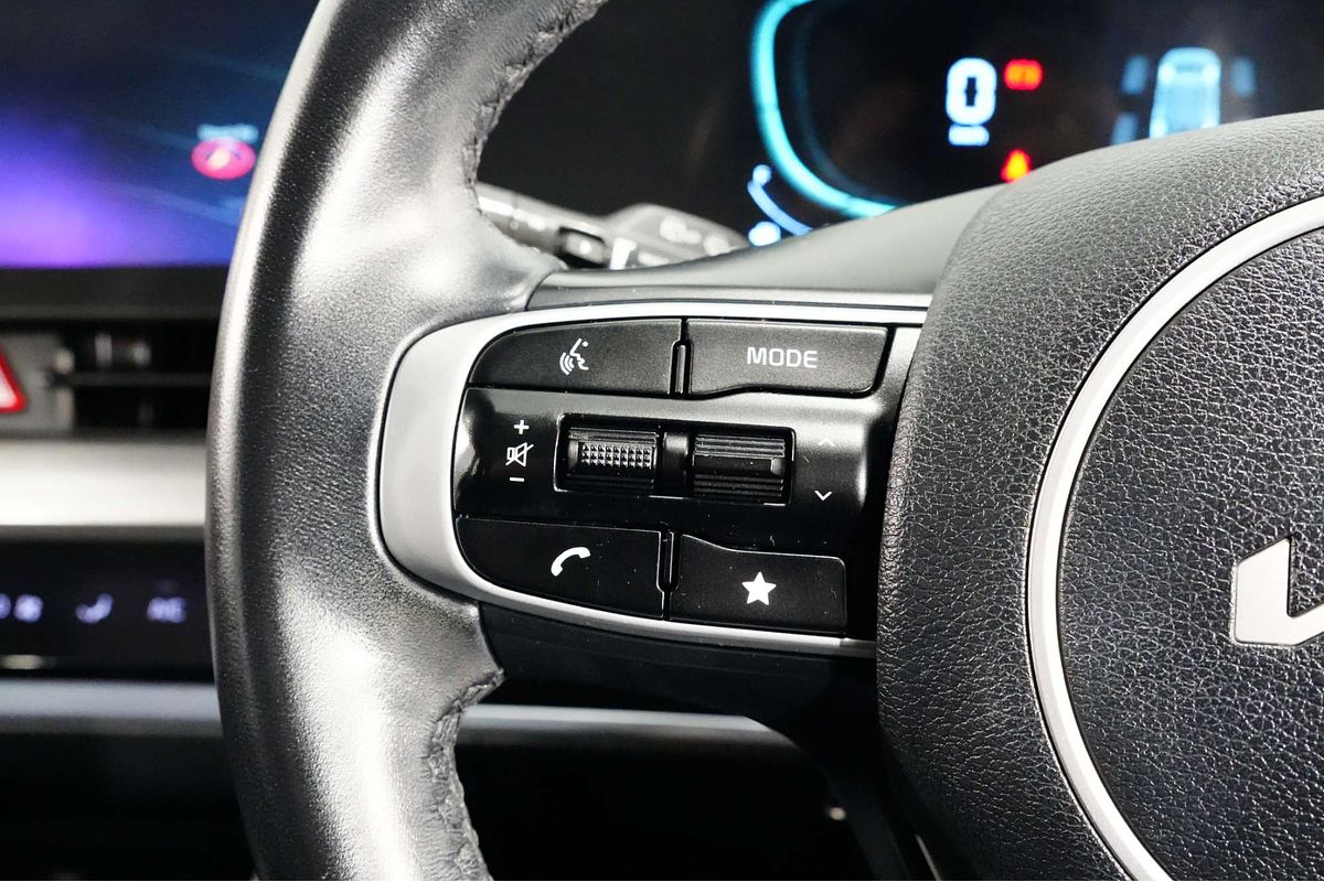 2022 Kia Sportage SX NQ5