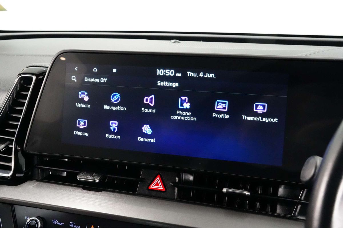 2022 Kia Sportage SX NQ5