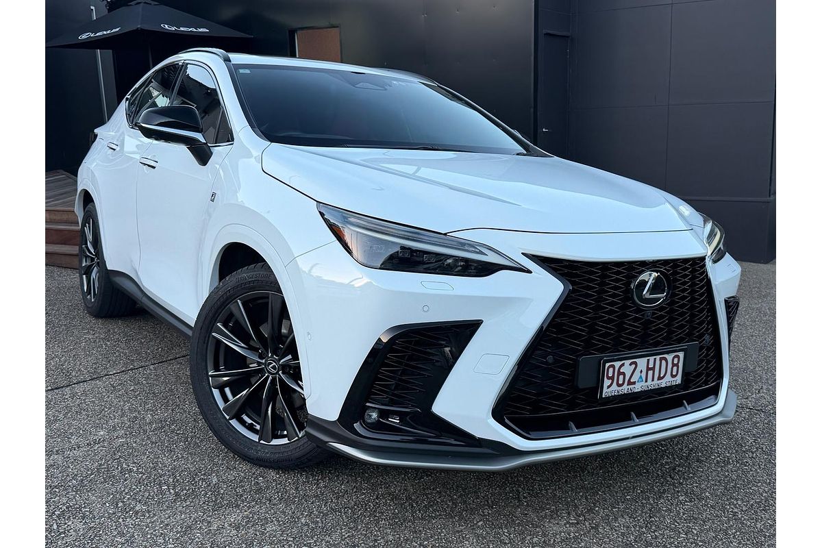 2023 Lexus NX NX450h+ F Sport AAZH26R