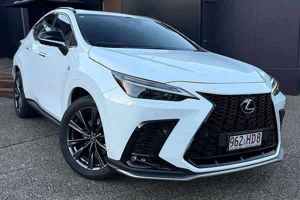 2023 Lexus NX NX450h+ F Sport AAZH26R