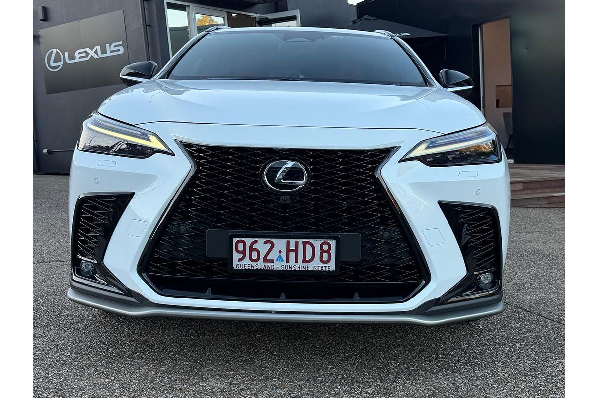 2023 Lexus NX NX450h+ F Sport AAZH26R