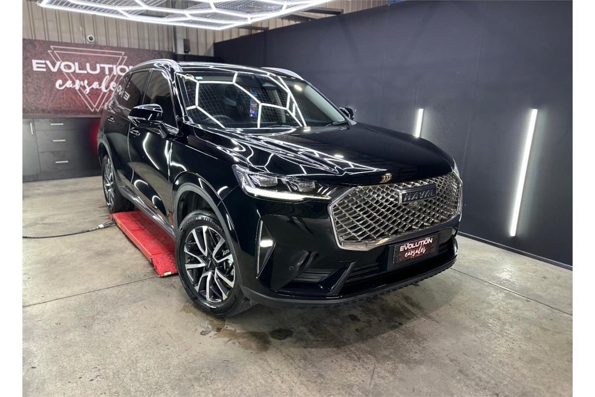 2022 GWM H6 B01 LUX