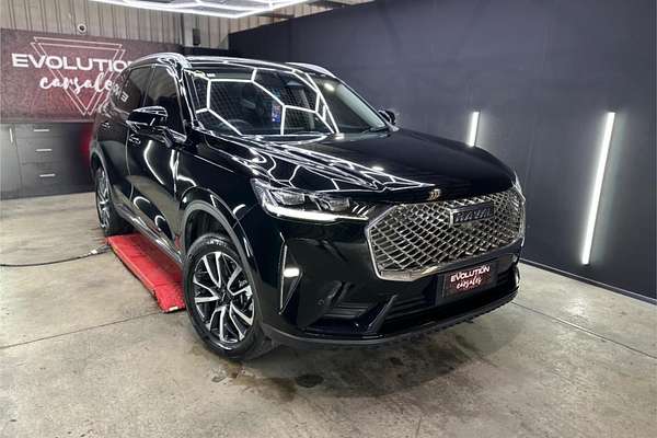 2022 GWM H6 B01 LUX
