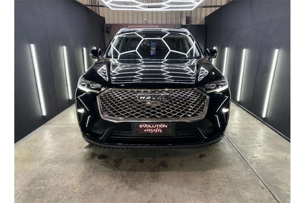 2022 GWM H6 B01 LUX