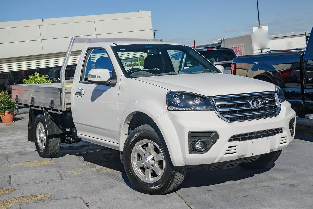 2021 GWM Steed K2 Rear Wheel Drive