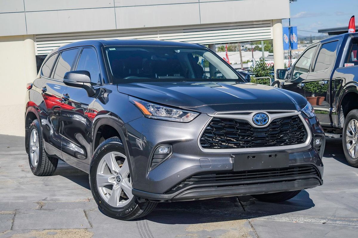 2022 Toyota Kluger GX AXUH78R
