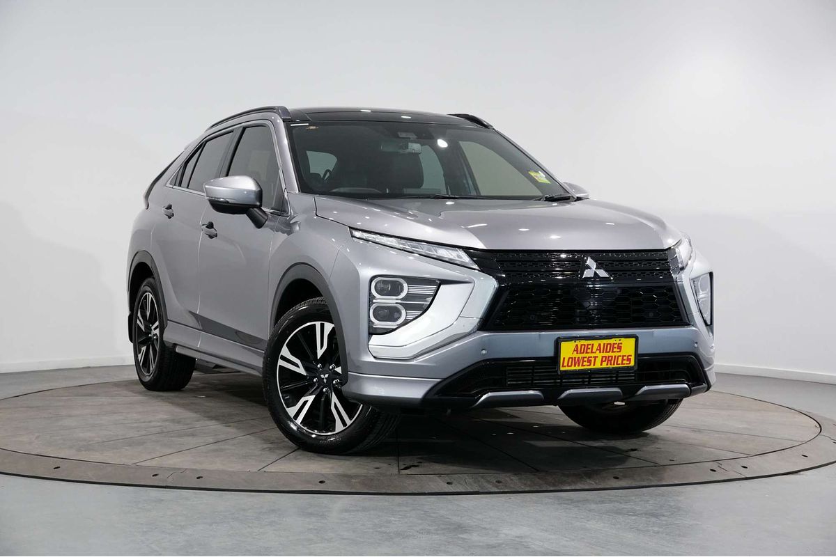 2022 Mitsubishi Eclipse Cross Exceed YB