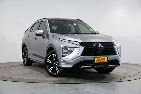 2022 Mitsubishi Eclipse Cross Exceed YB