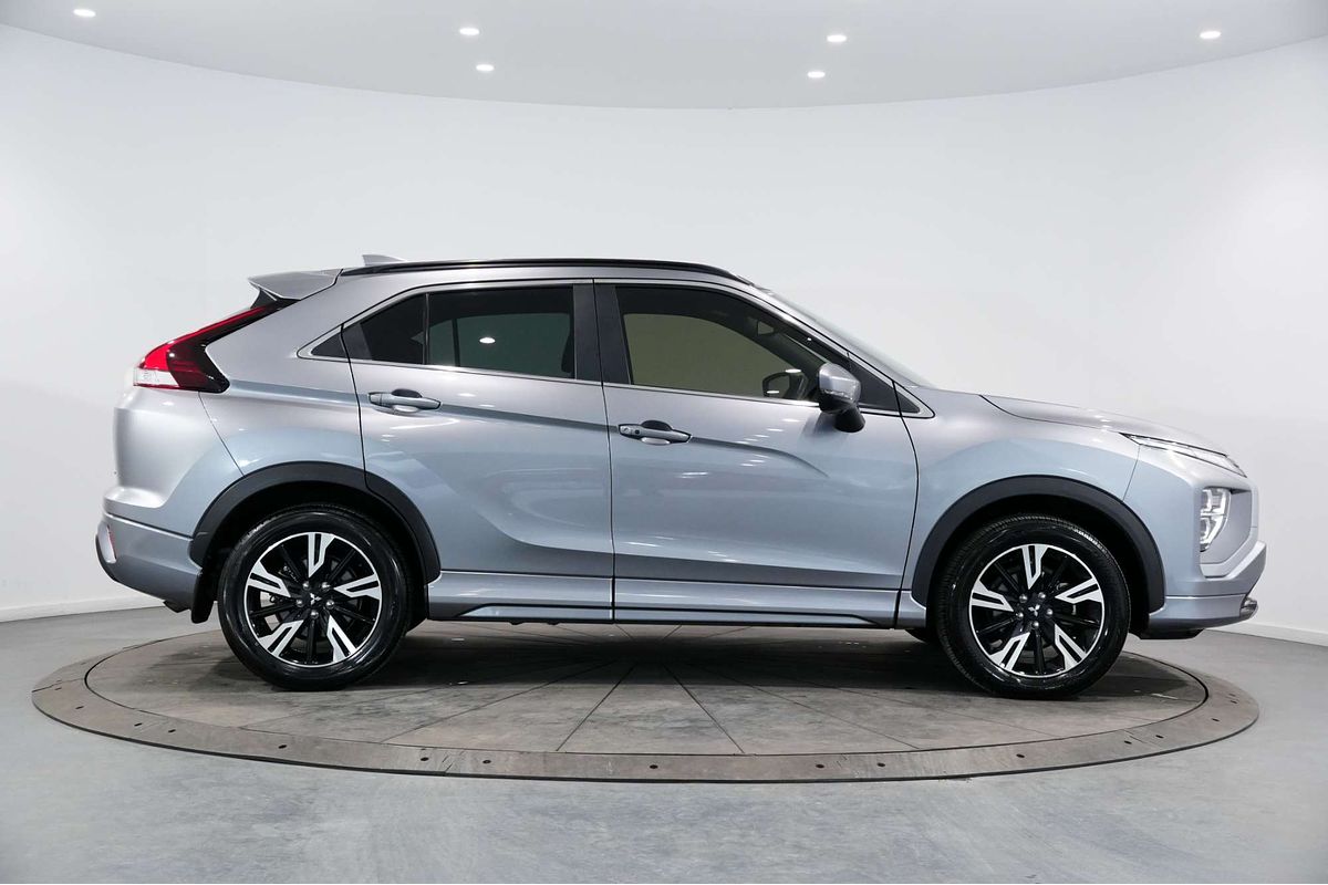 2022 Mitsubishi Eclipse Cross Exceed YB