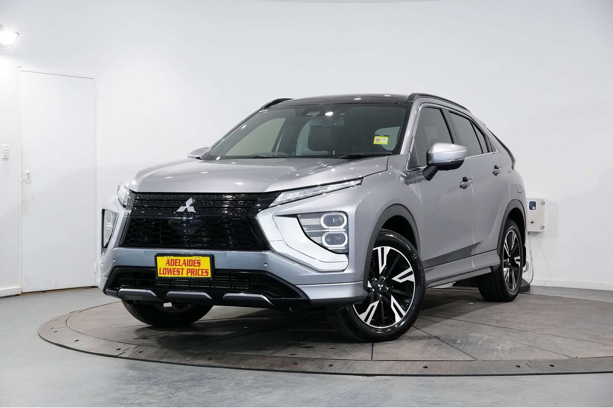 2022 Mitsubishi Eclipse Cross Exceed YB