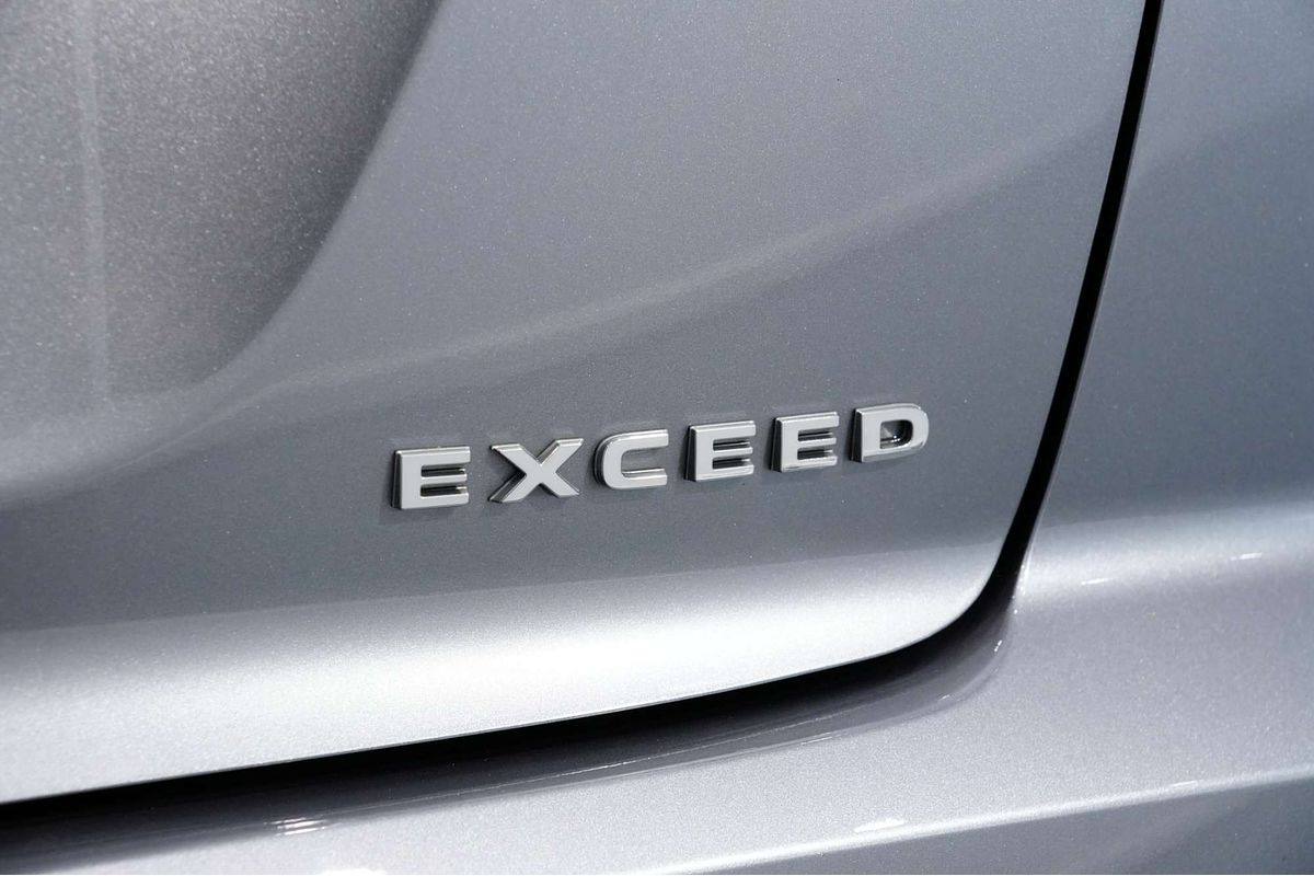 2022 Mitsubishi Eclipse Cross Exceed YB
