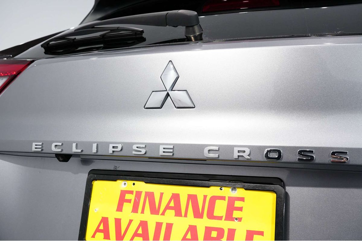 2022 Mitsubishi Eclipse Cross Exceed YB