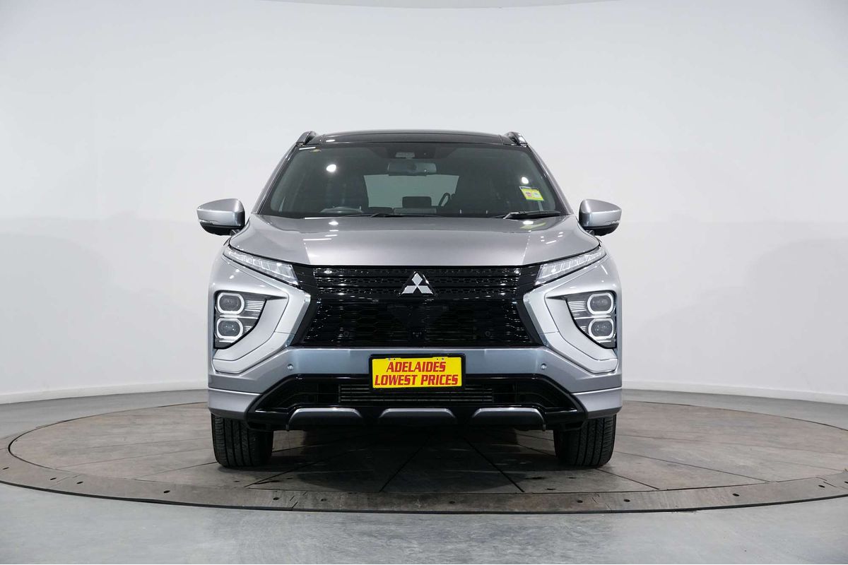 2022 Mitsubishi Eclipse Cross Exceed YB