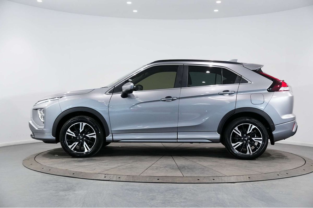 2022 Mitsubishi Eclipse Cross Exceed YB