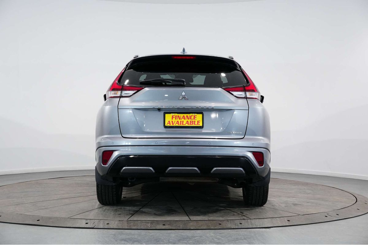 2022 Mitsubishi Eclipse Cross Exceed YB