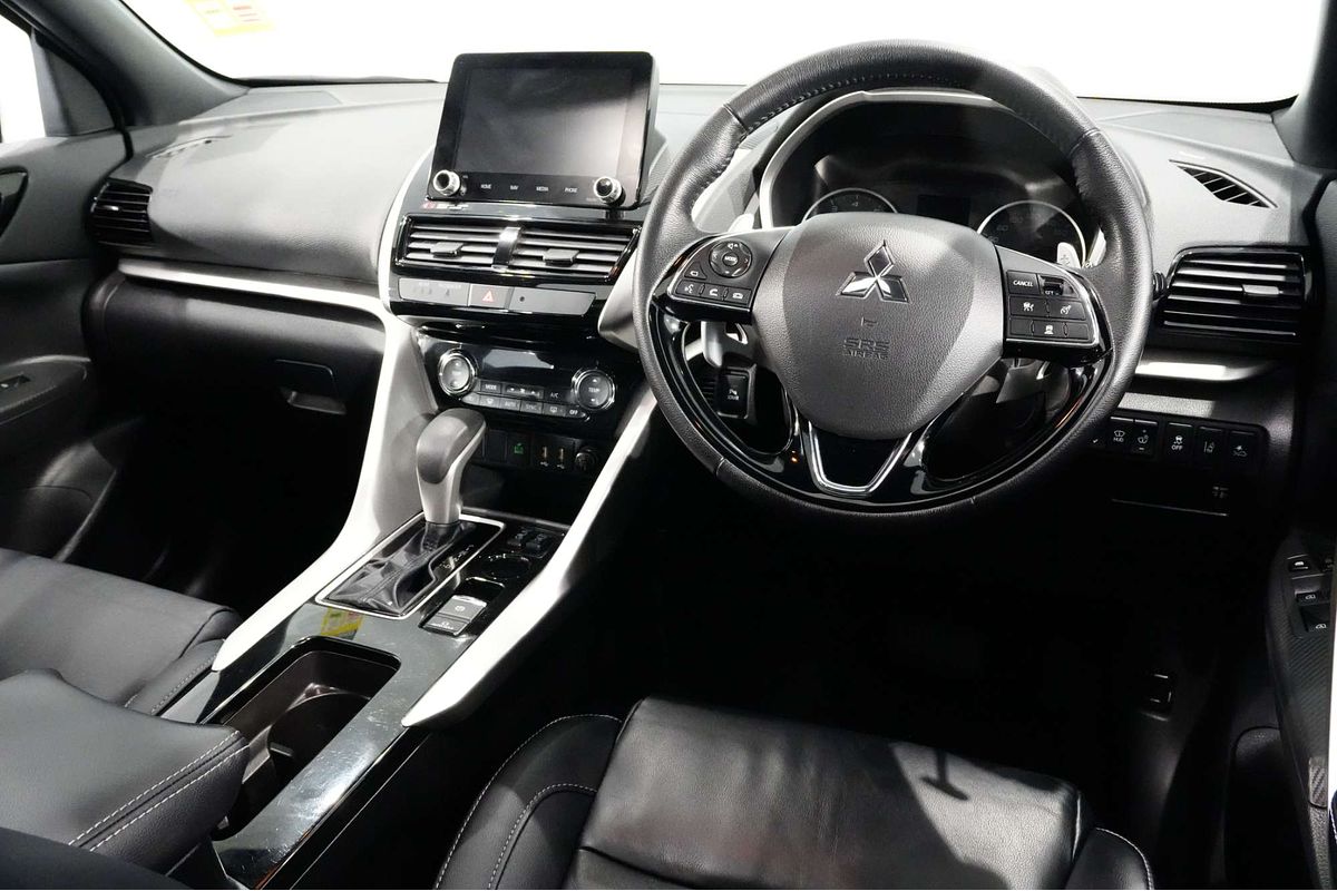 2022 Mitsubishi Eclipse Cross Exceed YB