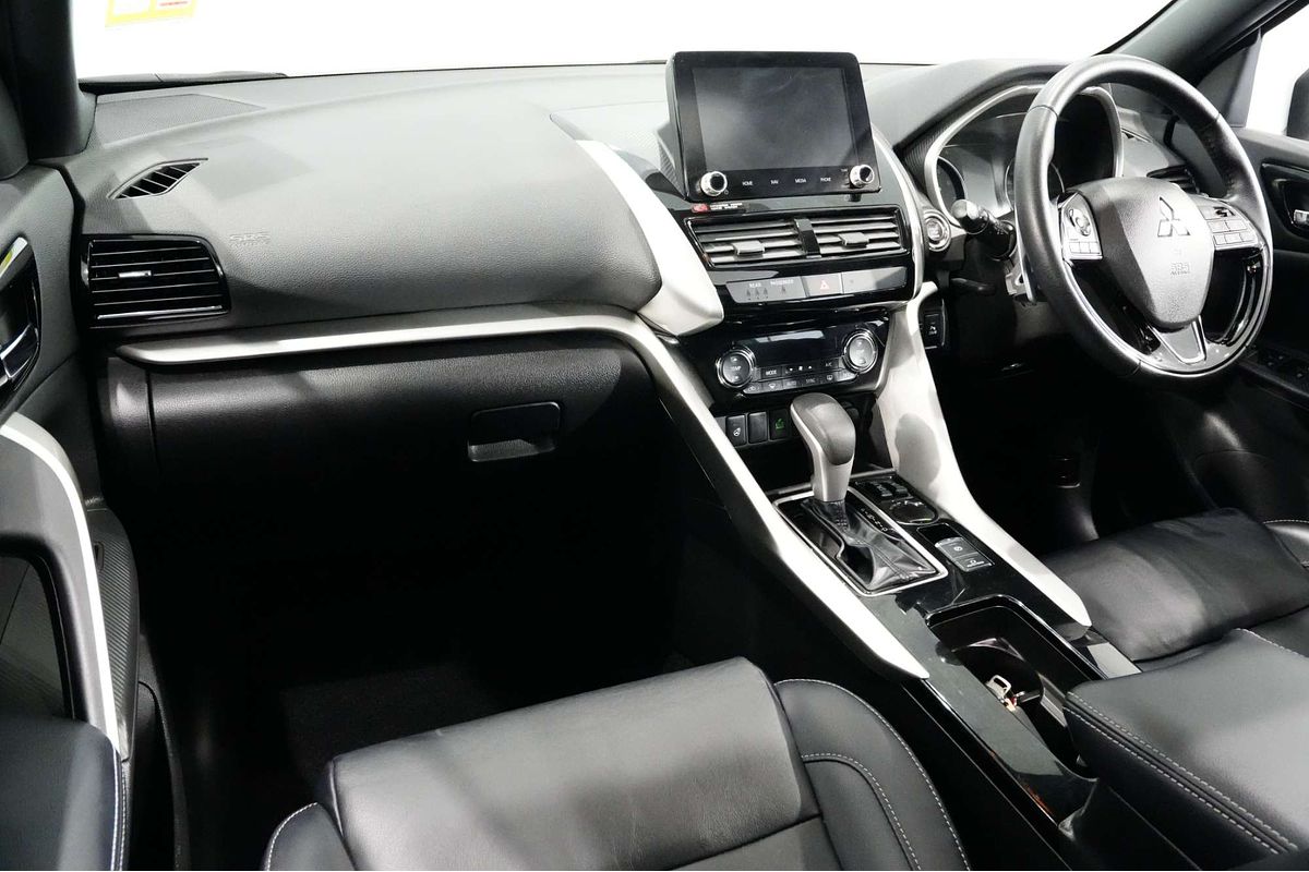 2022 Mitsubishi Eclipse Cross Exceed YB
