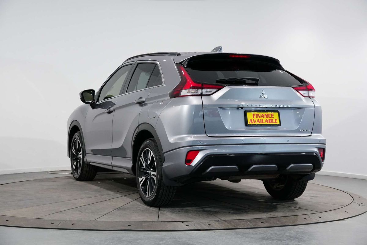 2022 Mitsubishi Eclipse Cross Exceed YB