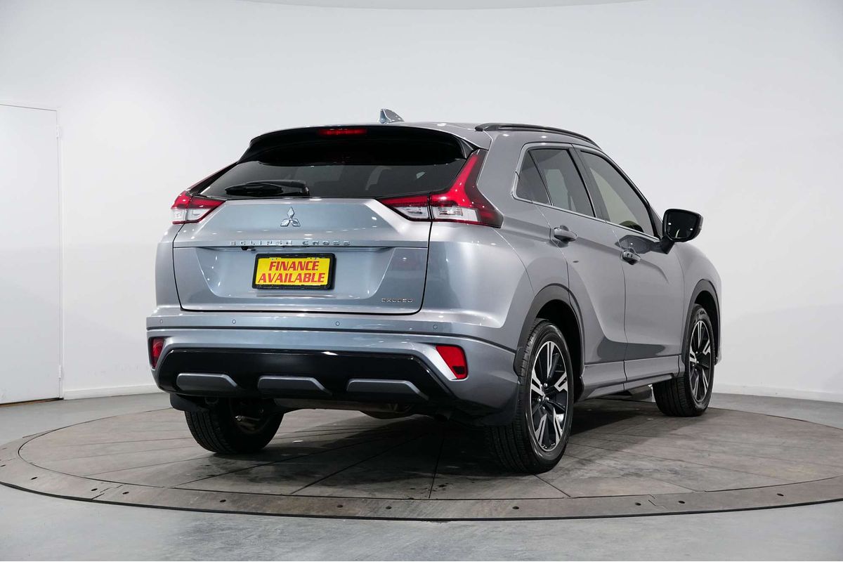 2022 Mitsubishi Eclipse Cross Exceed YB