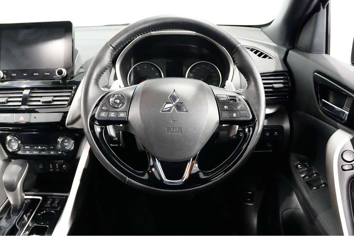 2022 Mitsubishi Eclipse Cross Exceed YB