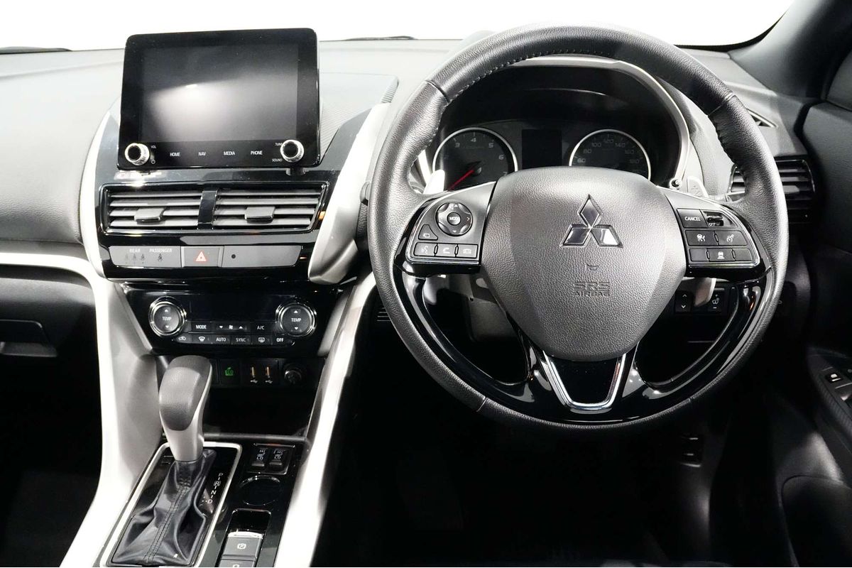 2022 Mitsubishi Eclipse Cross Exceed YB