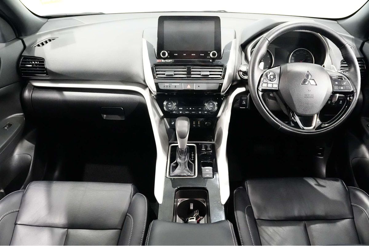 2022 Mitsubishi Eclipse Cross Exceed YB
