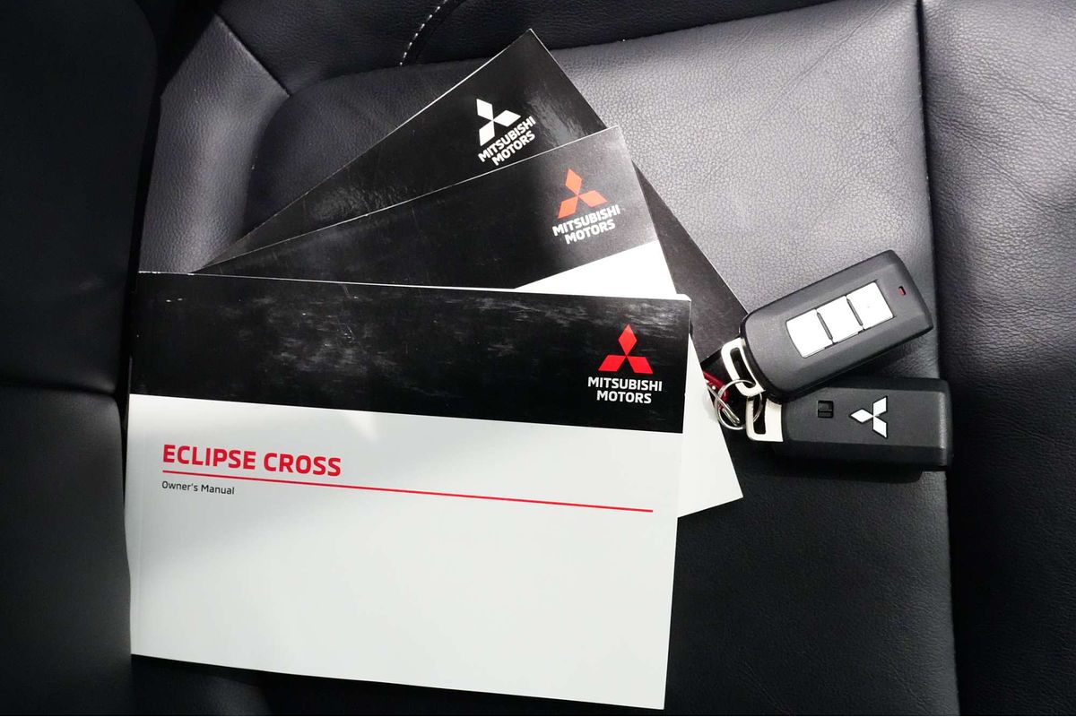 2022 Mitsubishi Eclipse Cross Exceed YB