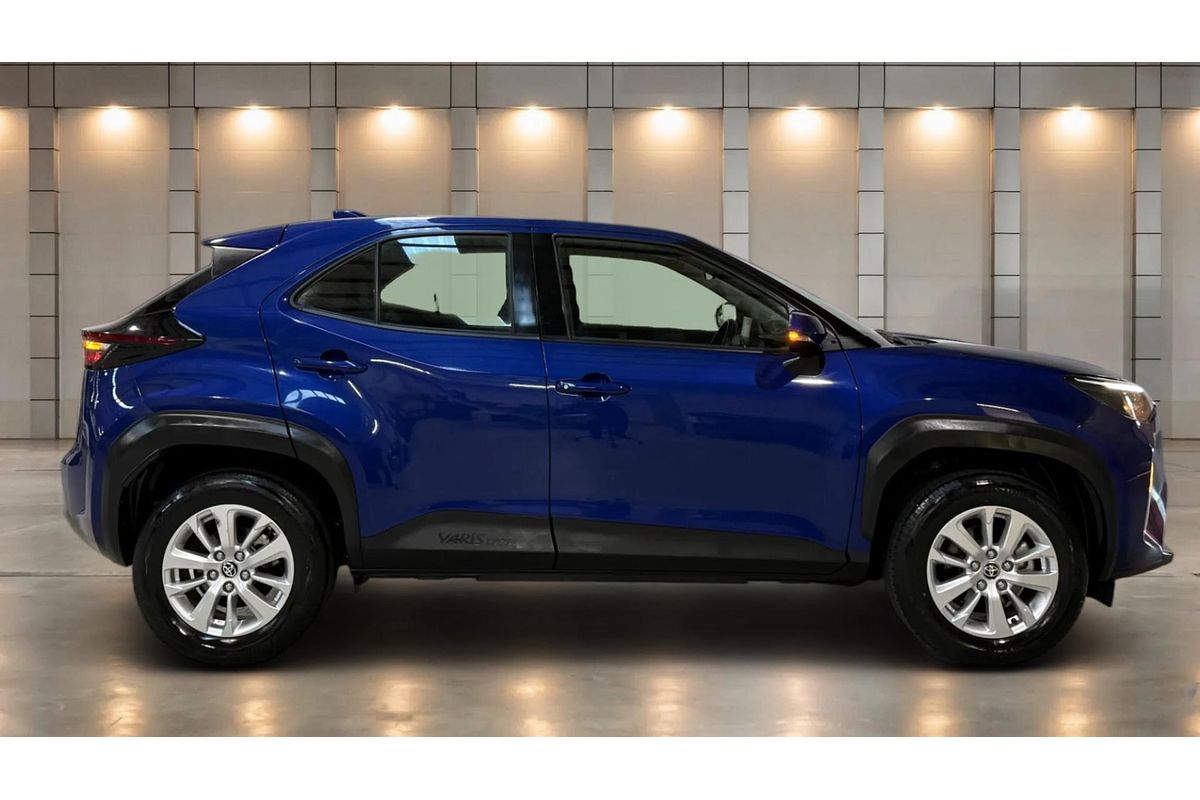 2023 Toyota Yaris Cross GX MXPB10R