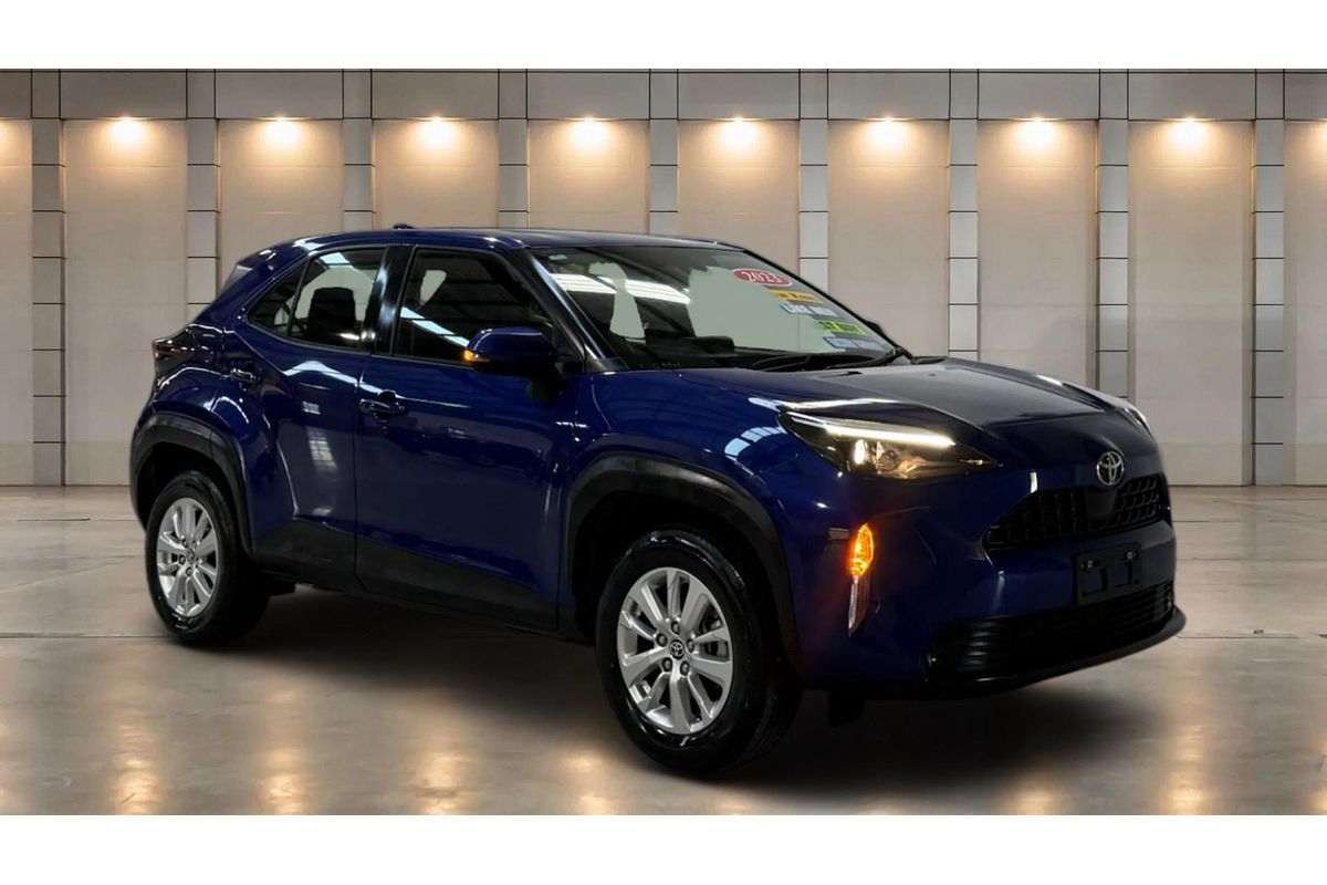 2023 Toyota Yaris Cross GX MXPB10R
