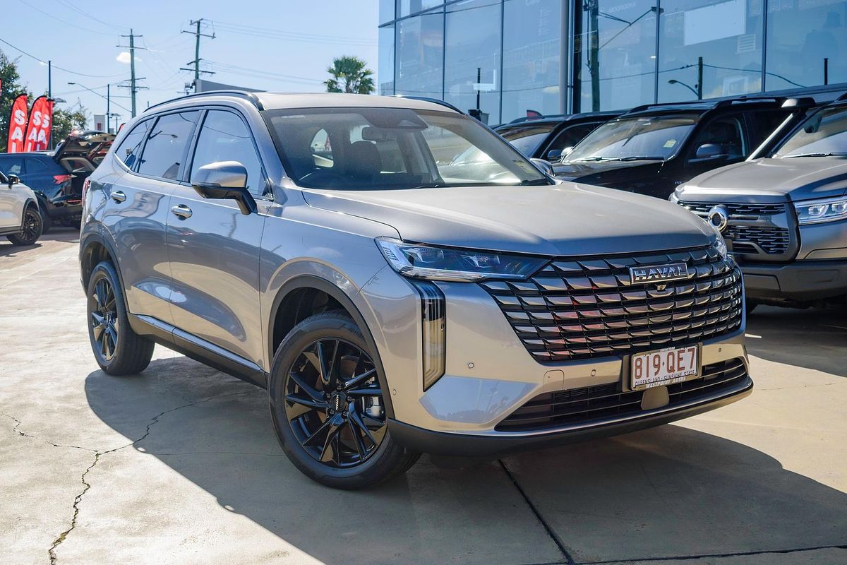 2026 GWM Haval H6 Ultra B01