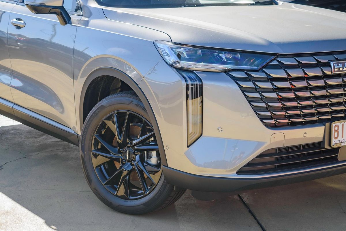 2026 GWM Haval H6 Ultra B01