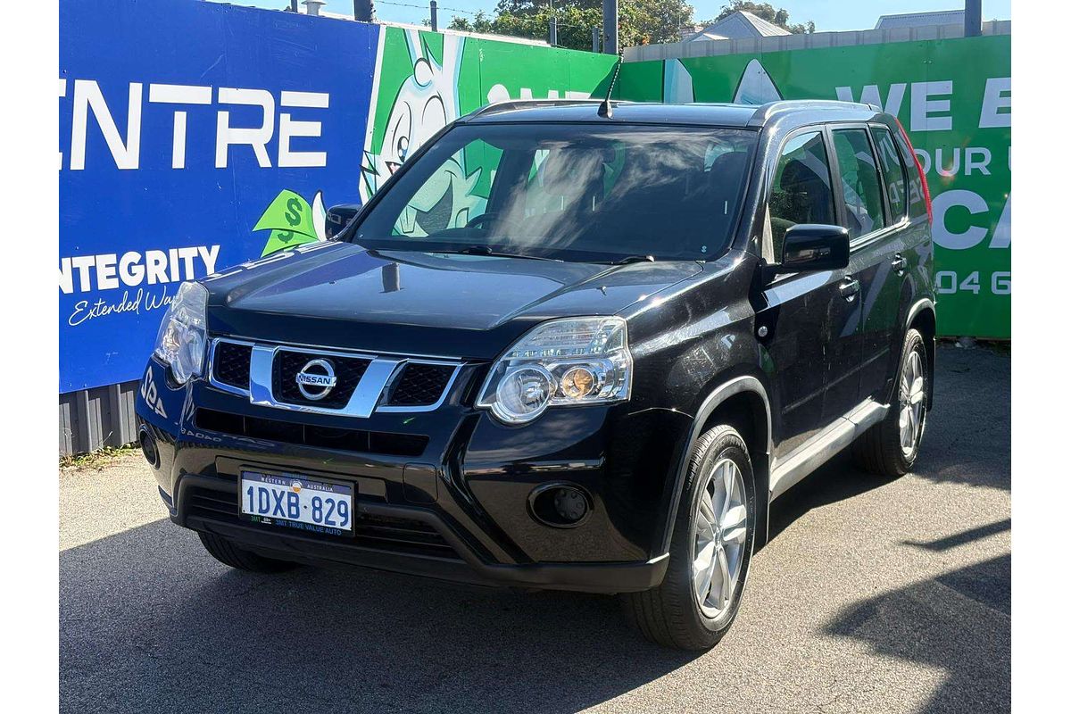 2012 Nissan X-TRAIL ST T31