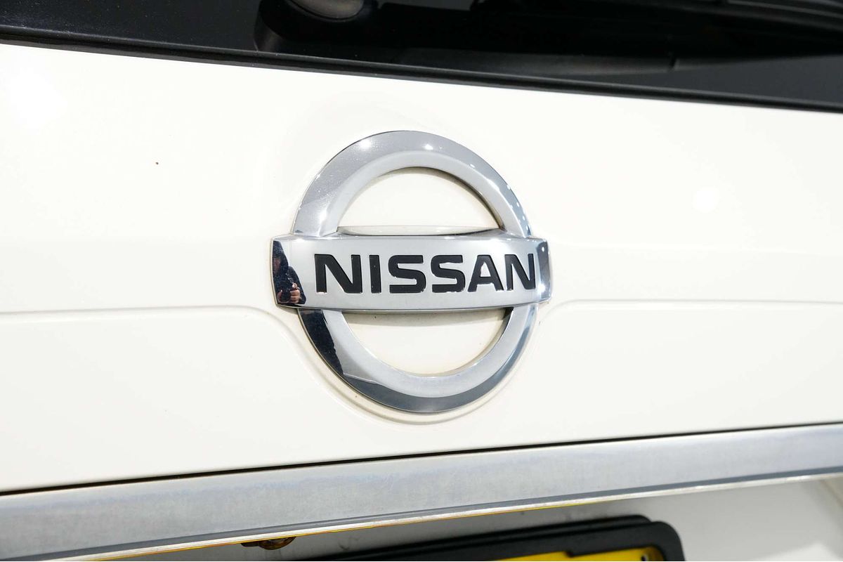 2021 Nissan X-TRAIL ST-L T32