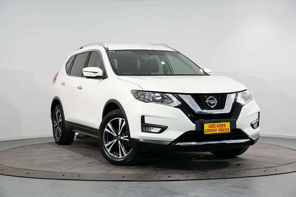 2021 Nissan X-TRAIL ST-L T32