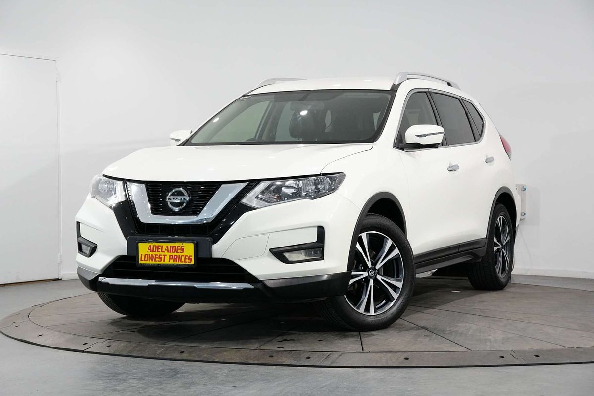 2021 Nissan X-TRAIL ST-L T32