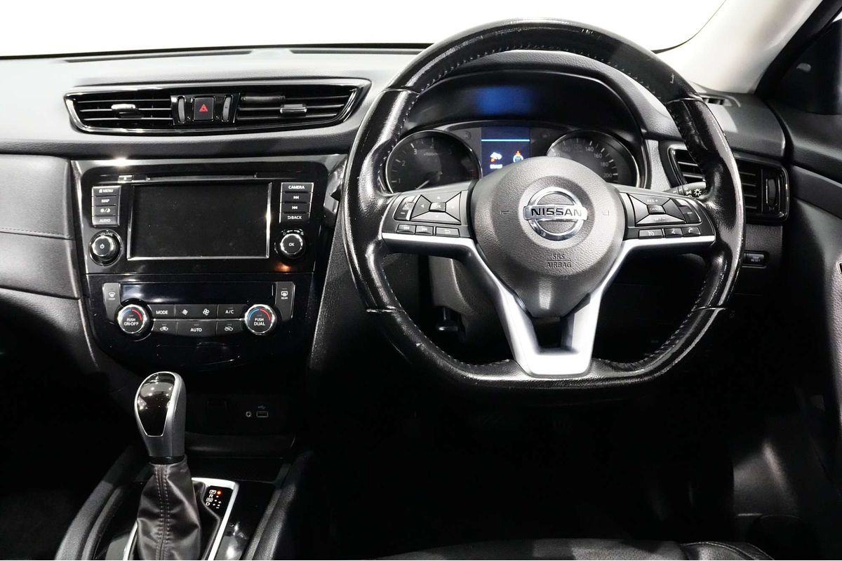 2021 Nissan X-TRAIL ST-L T32