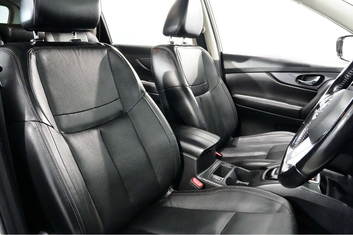 2021 Nissan X-TRAIL ST-L T32