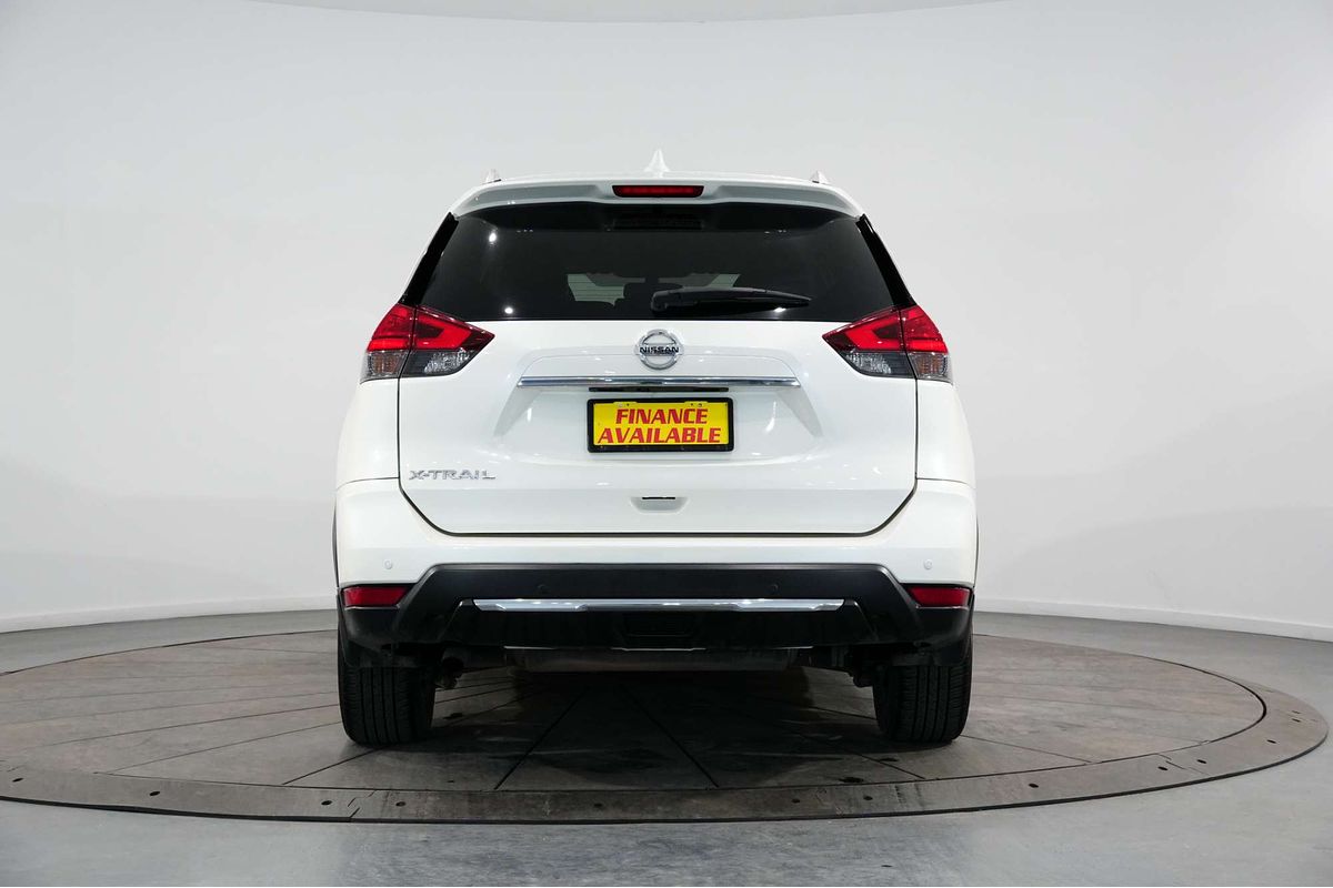 2021 Nissan X-TRAIL ST-L T32