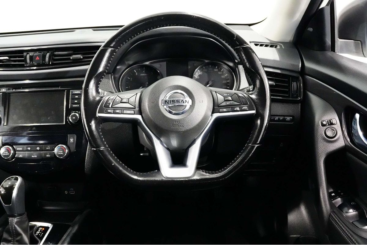 2021 Nissan X-TRAIL ST-L T32