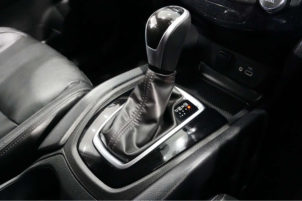 2021 Nissan X-TRAIL ST-L T32