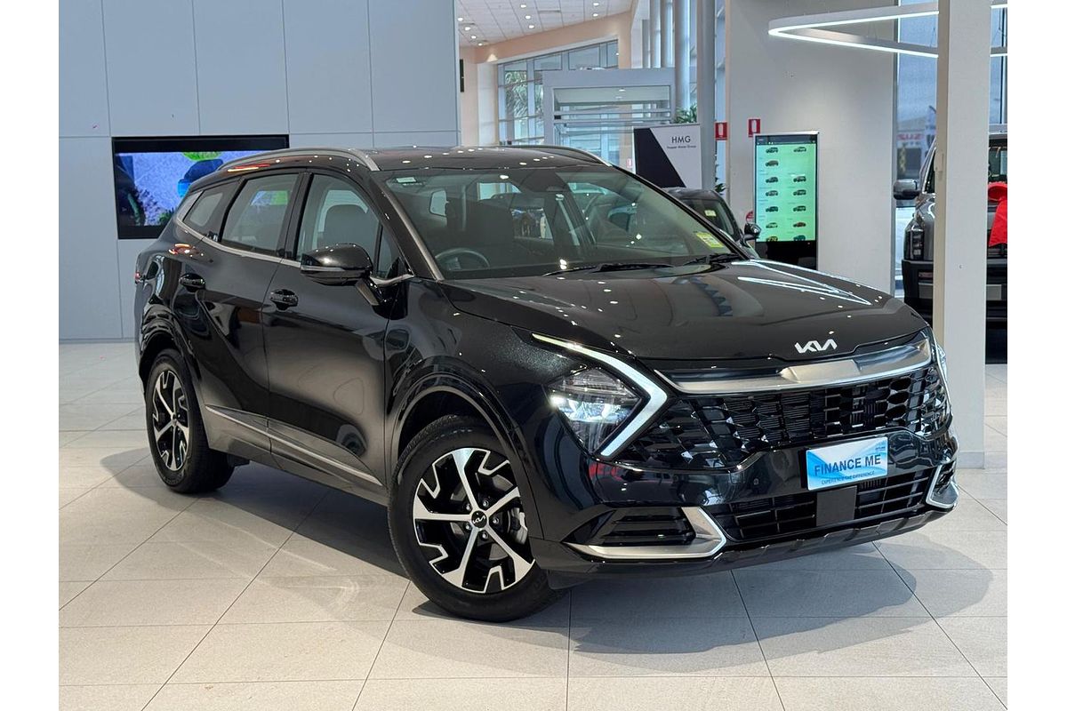 2025 Kia Sportage SX NQ5