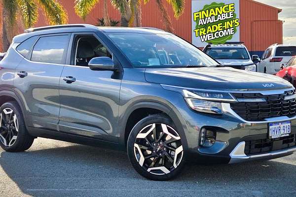 2023 Kia Seltos GT-Line SP2 PE