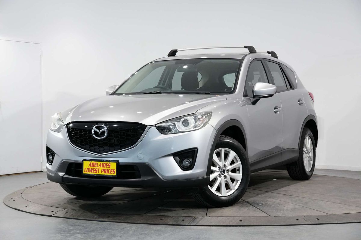 2012 Mazda CX-5 Maxx Sport KE Series