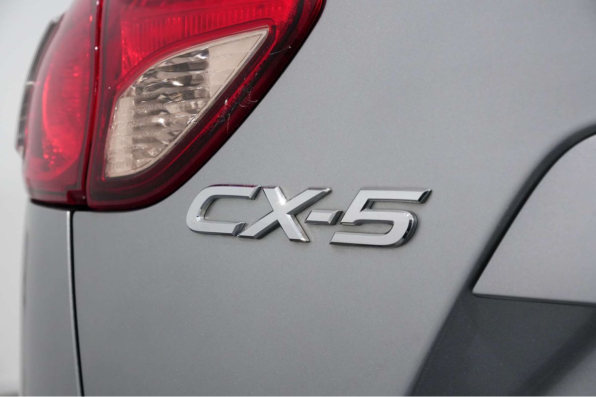 2012 Mazda CX-5 Maxx Sport KE Series