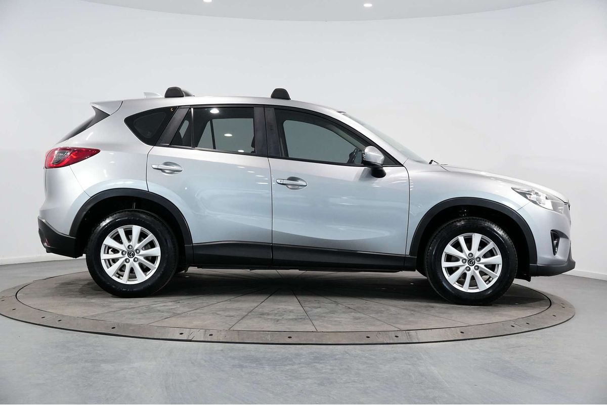 2012 Mazda CX-5 Maxx Sport KE Series