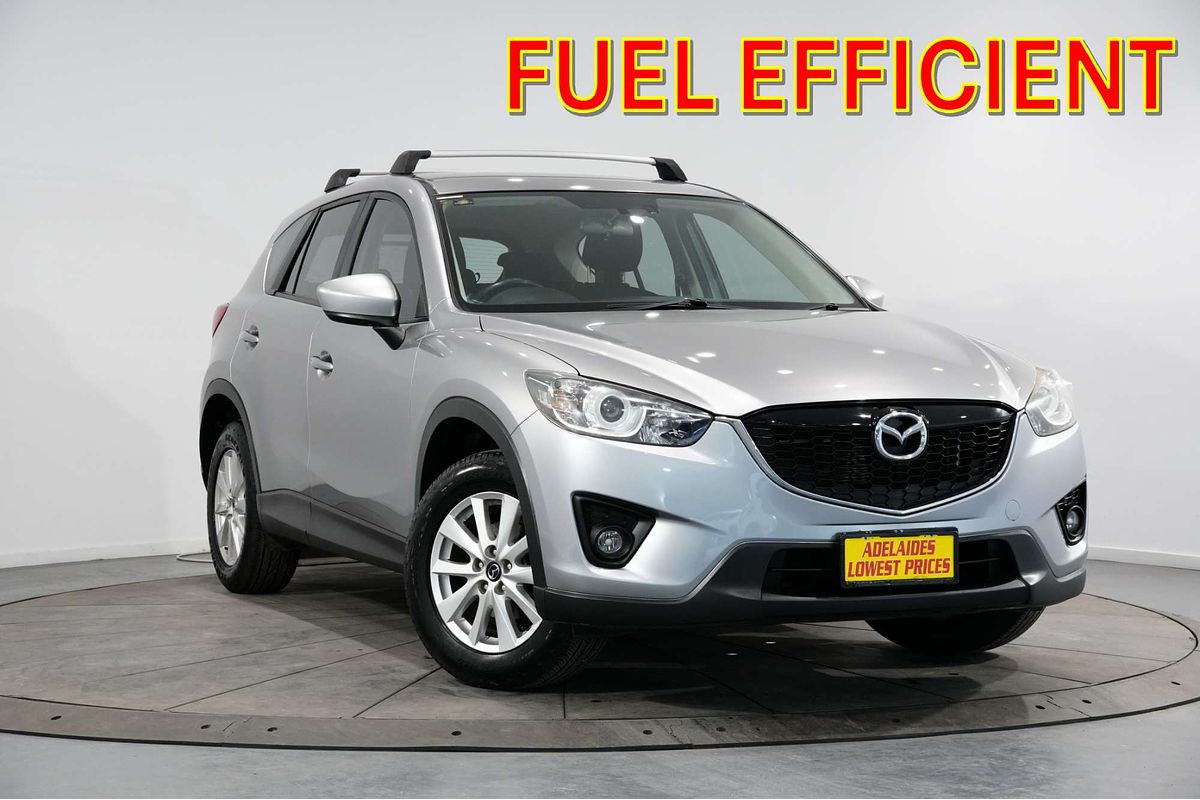 2012 Mazda CX-5 Maxx Sport KE Series