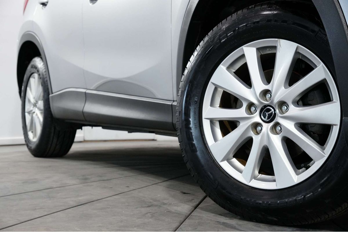 2012 Mazda CX-5 Maxx Sport KE Series