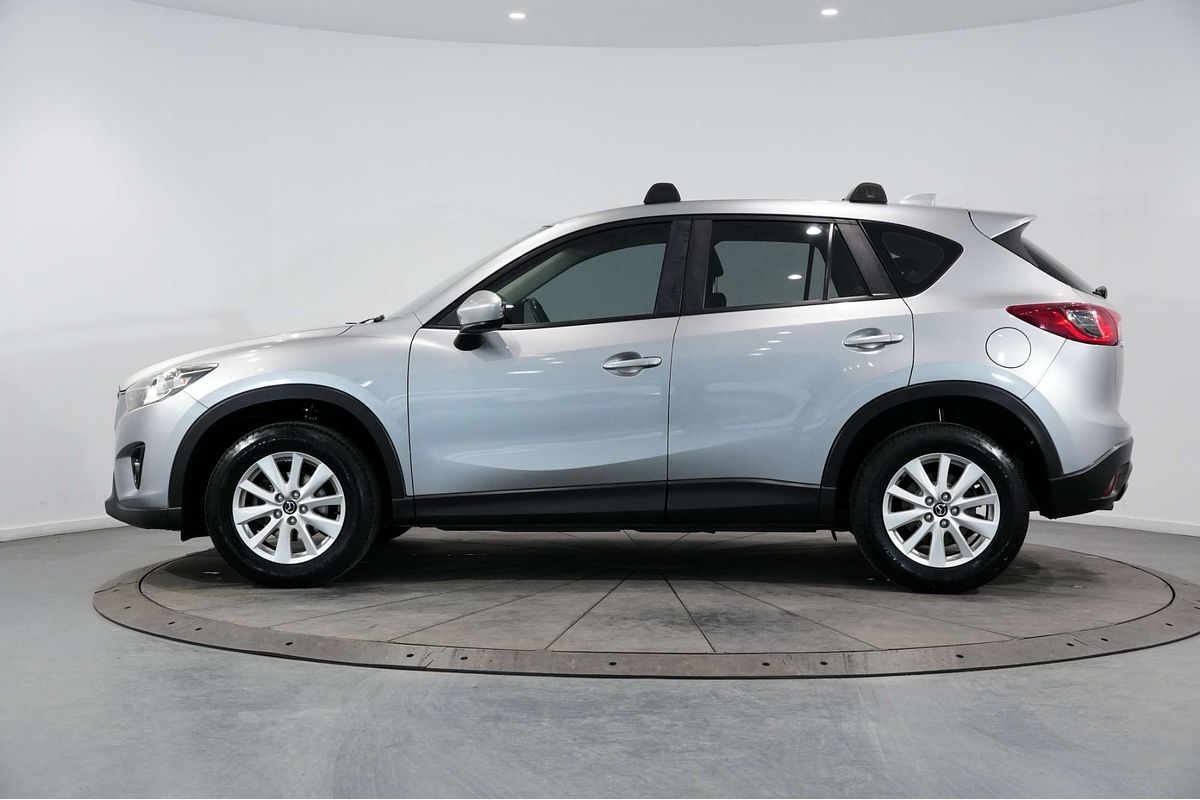 2012 Mazda CX-5 Maxx Sport KE Series