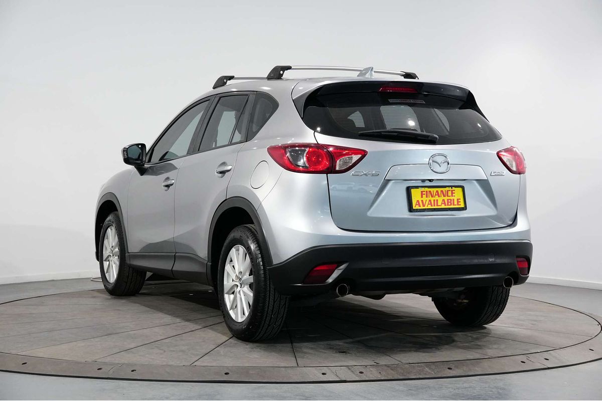 2012 Mazda CX-5 Maxx Sport KE Series